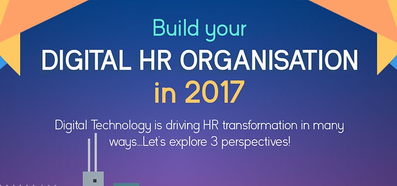 Build your Digital HR Organisation in 2017 4