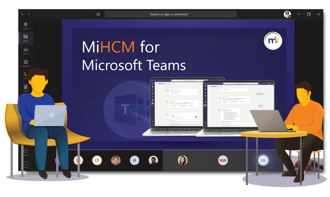 How we enabled our workforce at MiHCM to work from home 2