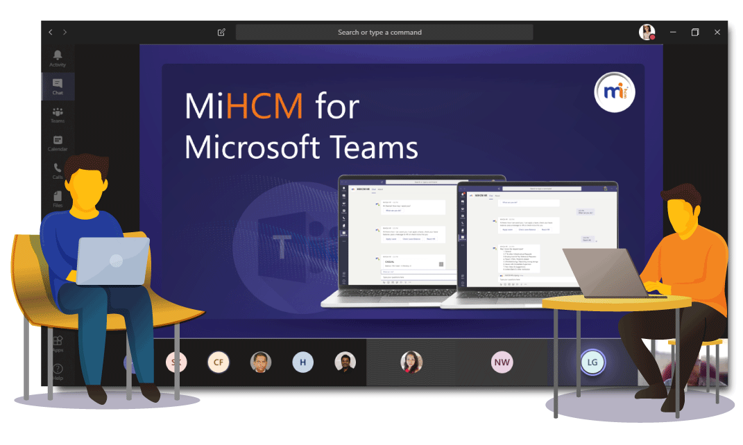 How we enabled our workforce at MiHCM to work from home 74