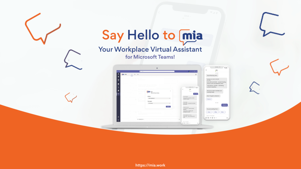 MiHCM unveils MiA Workplace Virtual Assistant for Microsoft Teams 1