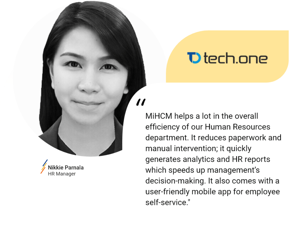 TechOne