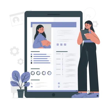Online resume-cuate