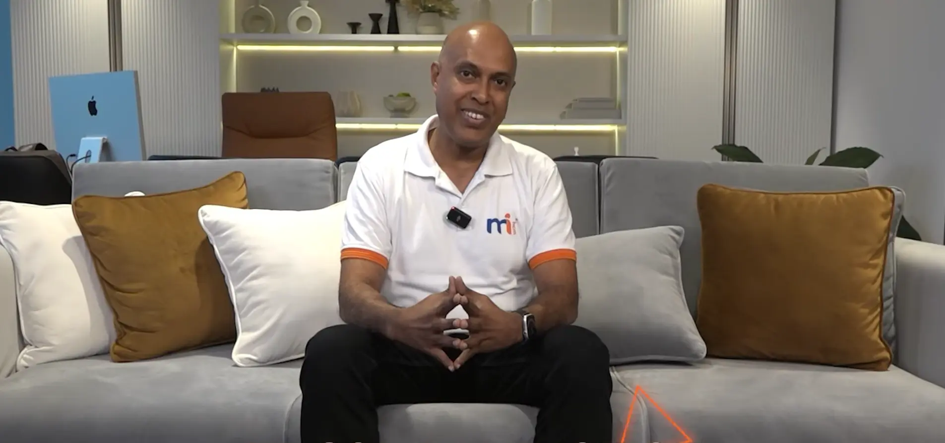 ‘Meet the Tech Titans’ features MiHCM CEO Harsha Purasinghe 1