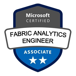 Fabric Analytics Engineer Associate