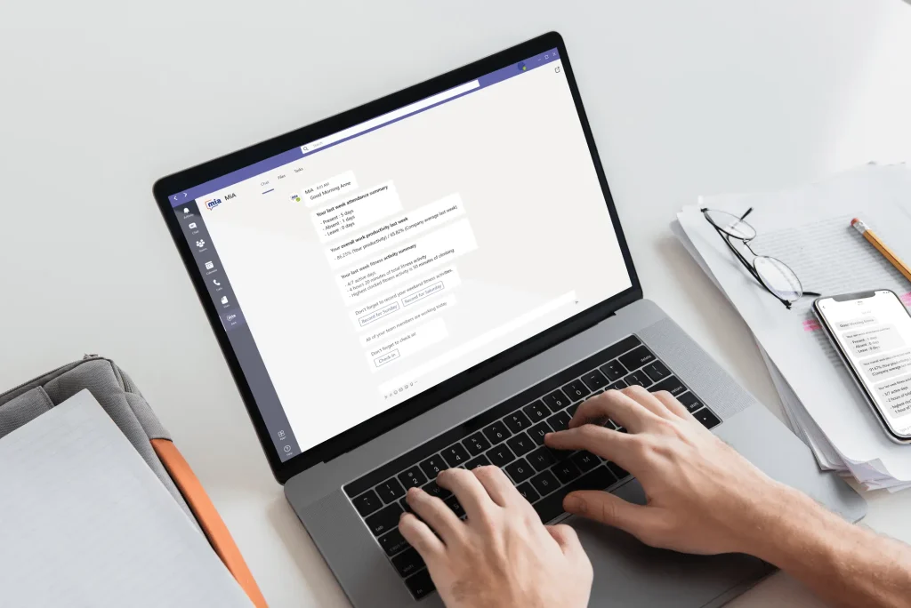 HR chatbot case studies: How leading companies leverage AI 1 HR chatbot case studies 1