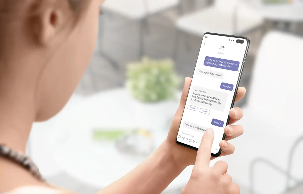 Implementing AI-powered chatbots in your HR department 1 Implementing AI-powered chatbots