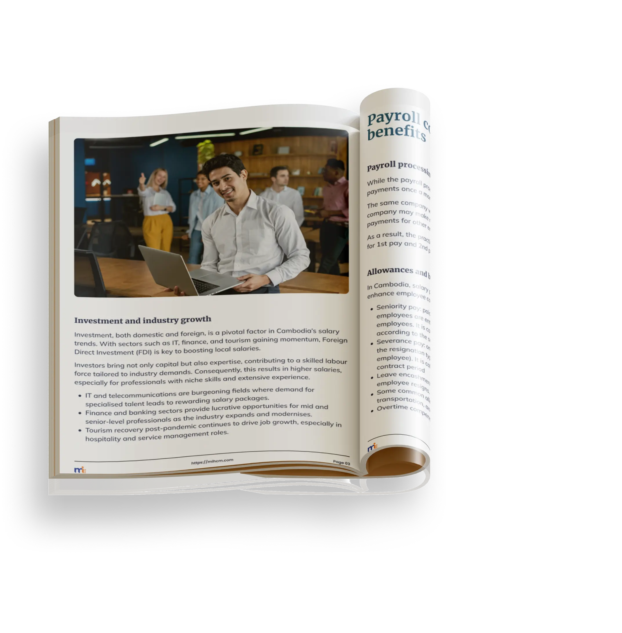 Cambodia Payroll image