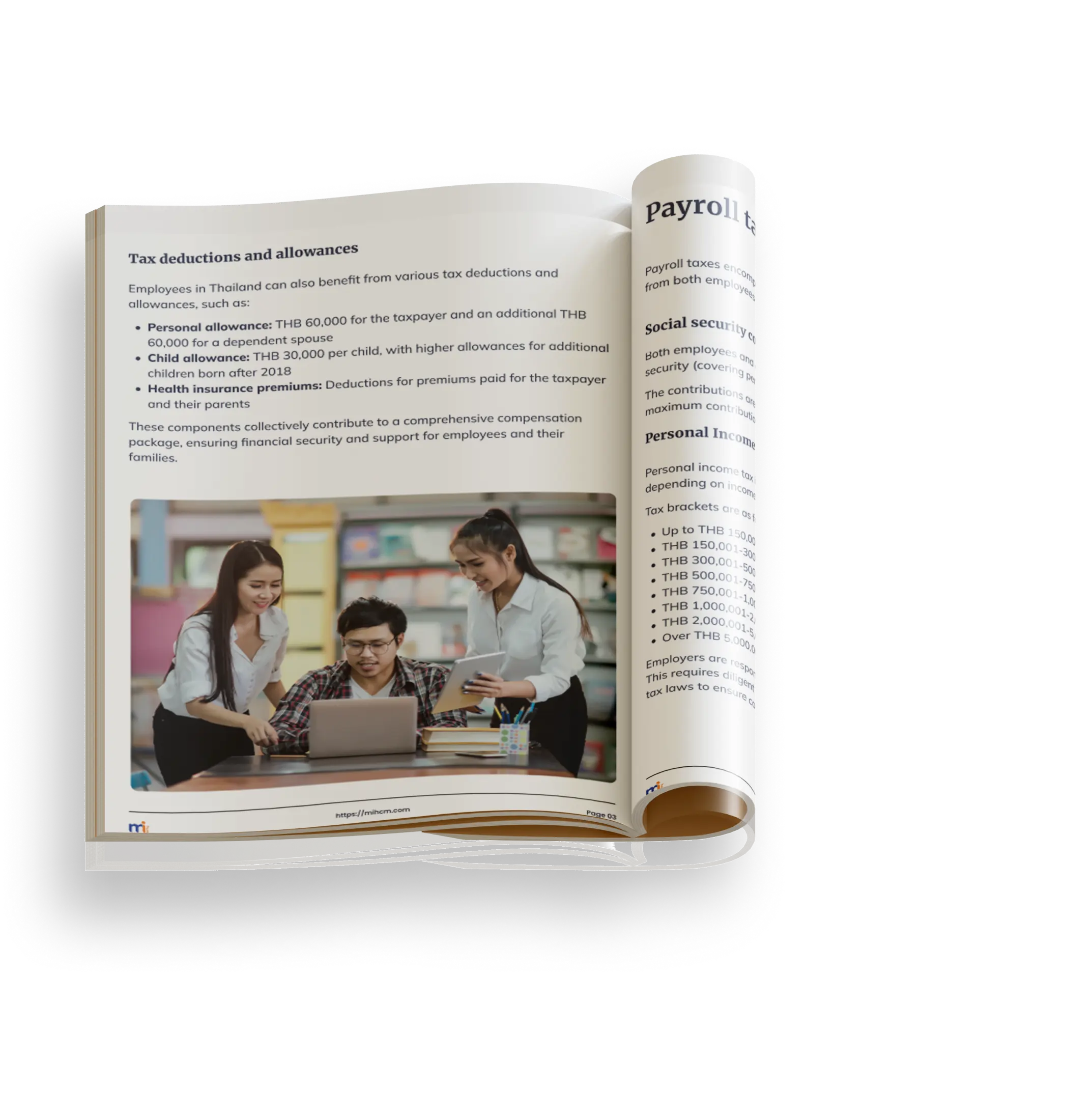 Payroll Guide - Thailand 1