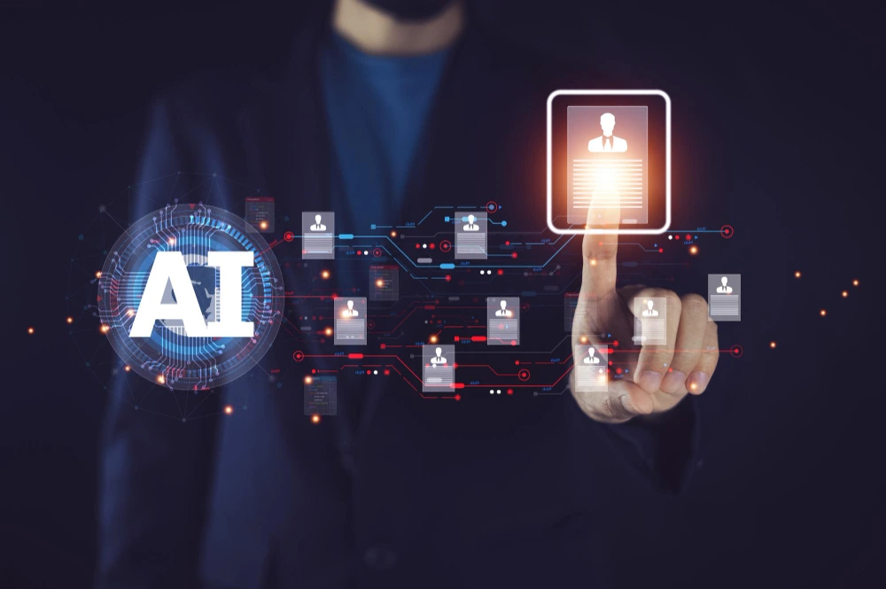 How VR and AI are transforming HR 1 The Future of HR Convergence of AI, AR, and VR_1