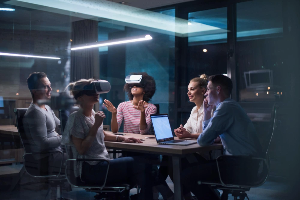 How VR and AI are transforming HR 4 The Future of HR Convergence of AI, AR, and VR_3