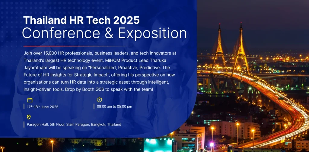 Thailand HR Tech Conference & Exposition