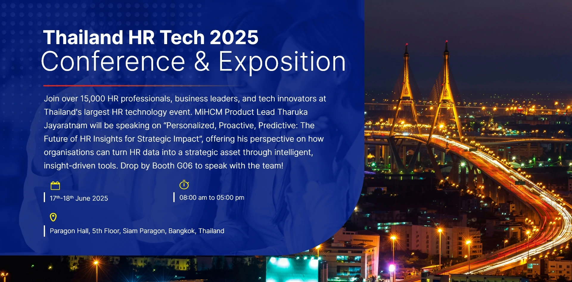 Thailand HR Tech Conference & Exposition