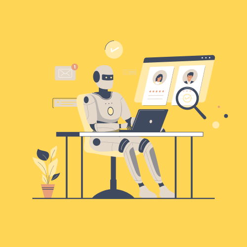Driving HR transformation and efficiency with AI recruitment software