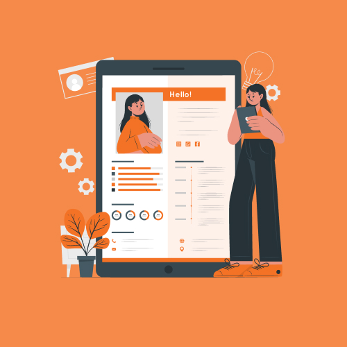 AI resume parser: Enhance applicant data accuracy 1 AI resume parser_ Enhance applicant data accuracy