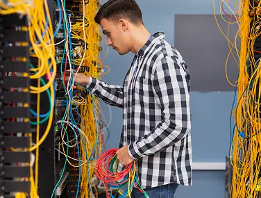 Powering connections 2 Powering connections