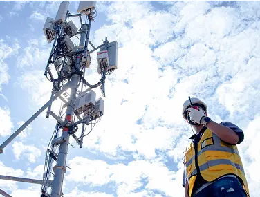 Powering connections 3 Powering connections