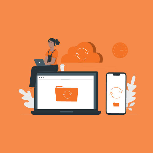 Cloud-based biometric attendance system software
