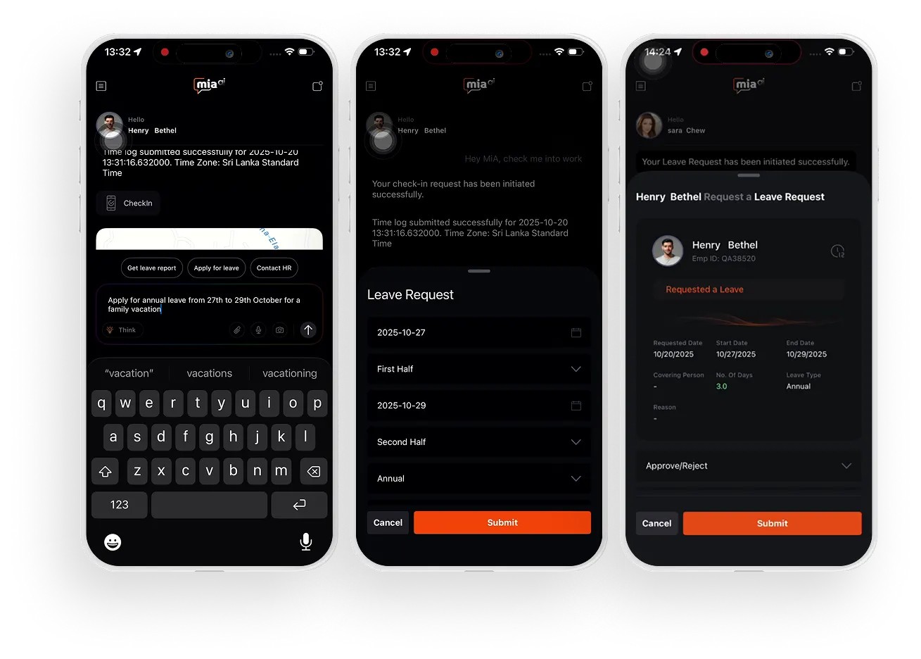 MiA | Virtual Assistant for Microsoft Teams 8 MiA | Virtual Assistant for Microsoft Teams 3
