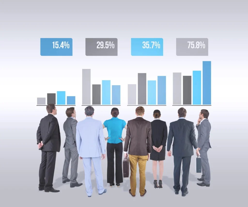Workforce demographics