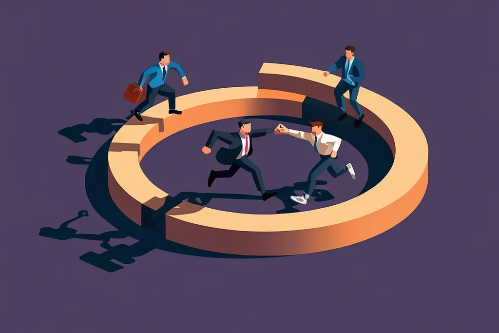 employee lifecycle management framework