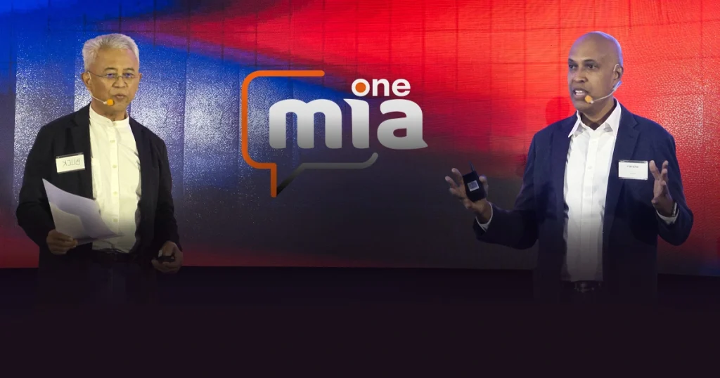 MiA ONE goes live at MiHCM Connect Malaysia 1