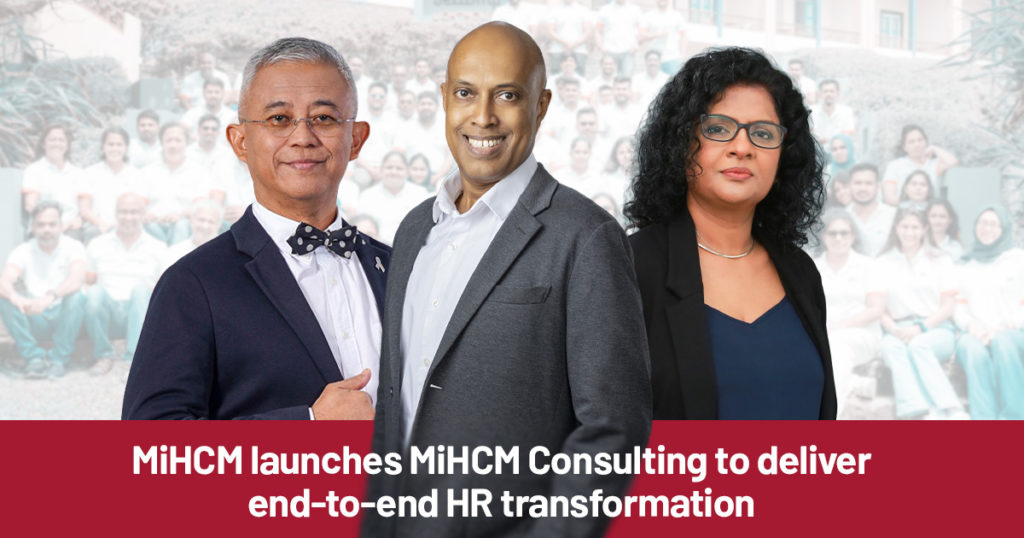 MiHCM launches MiHCM Consulting to deliver end-to-end HR transformation PR Banner 2