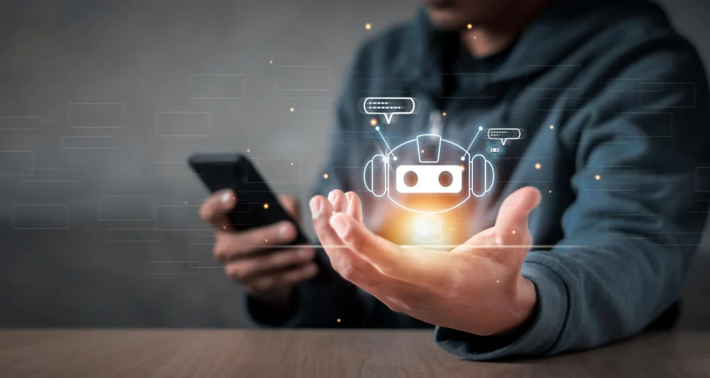 Comparison chatbot vs conversational assistant vs agentic assistant