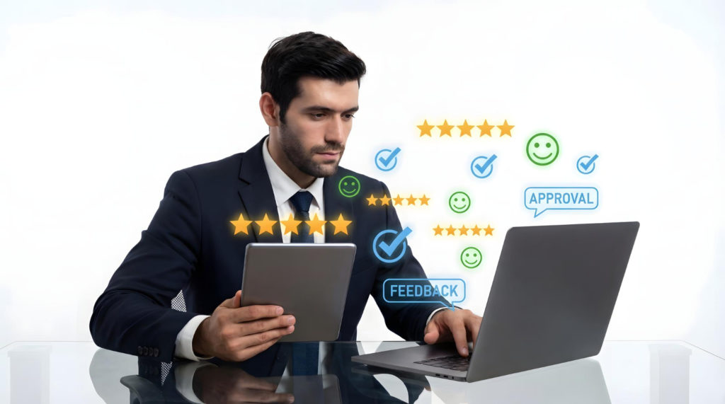 Here’s how to use AI for performance reviews 1