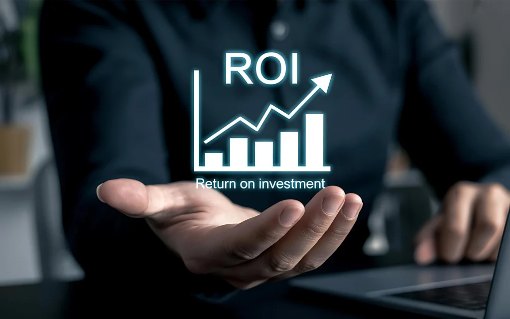 ROI and KPIs to track