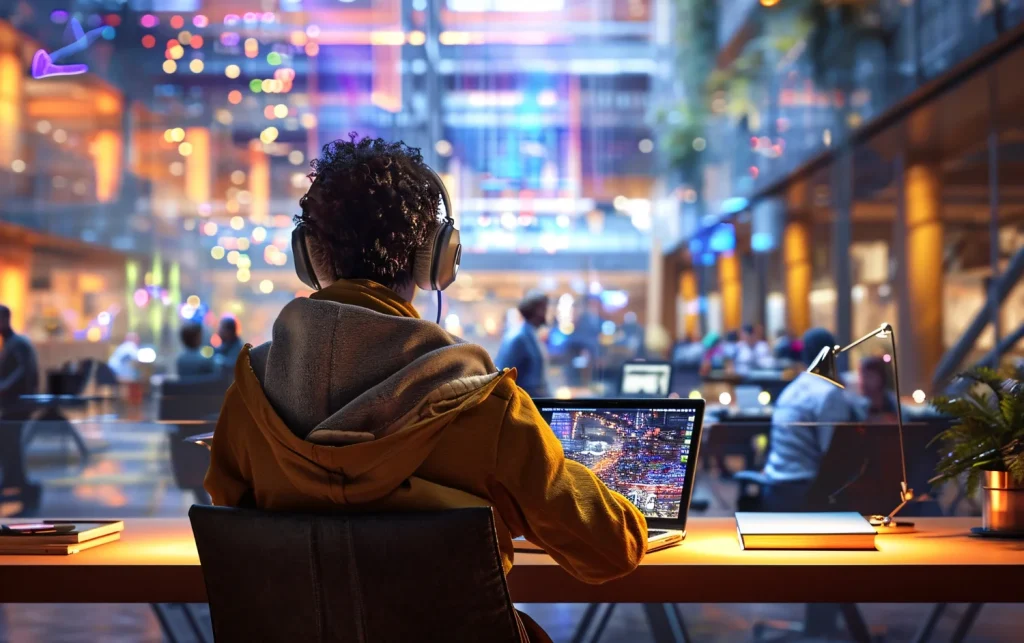 Skill gap analysis example & template