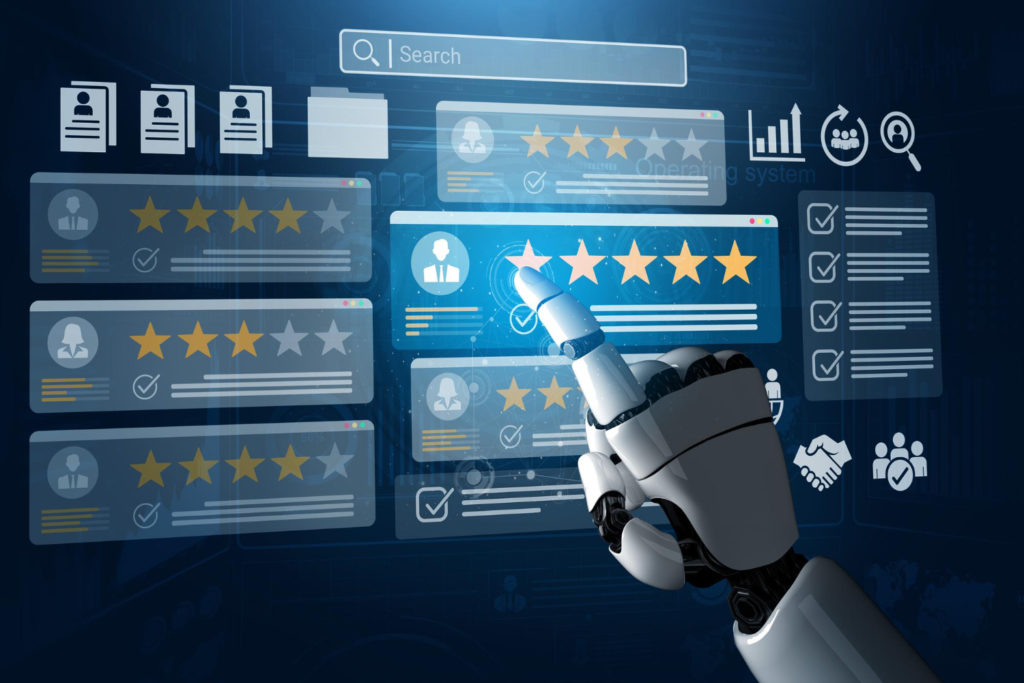 Where AI belongs in the review lifecycle