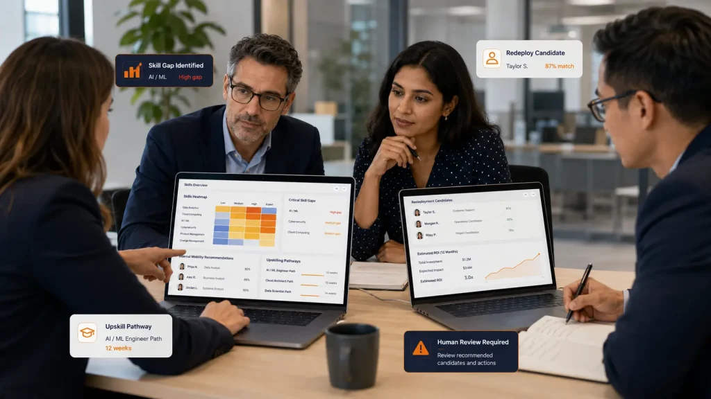 Strategic workforce planning: AI enabled guide 3