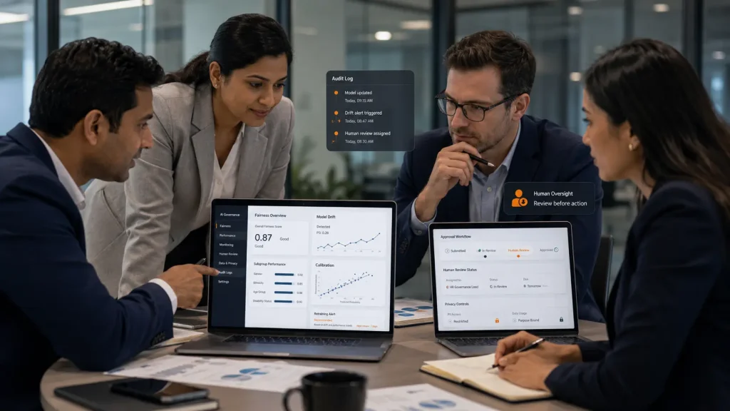 Predictive analytics models for HR and performance 3