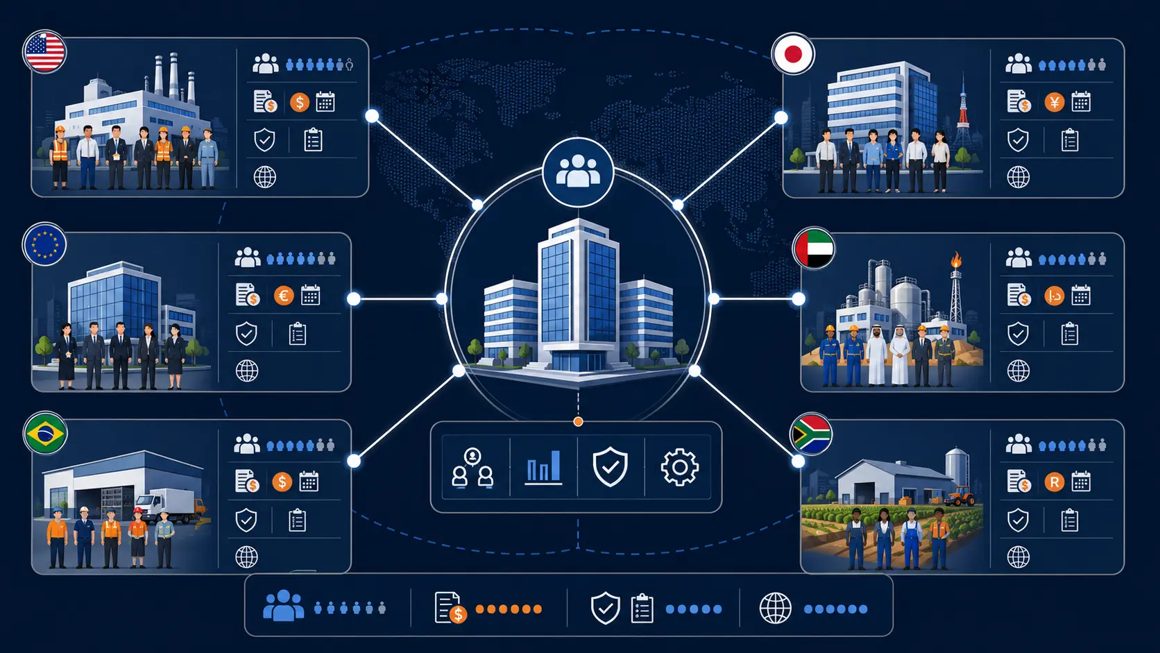 HR software for conglomerates: managing multi-entity, multi-country complexity 1