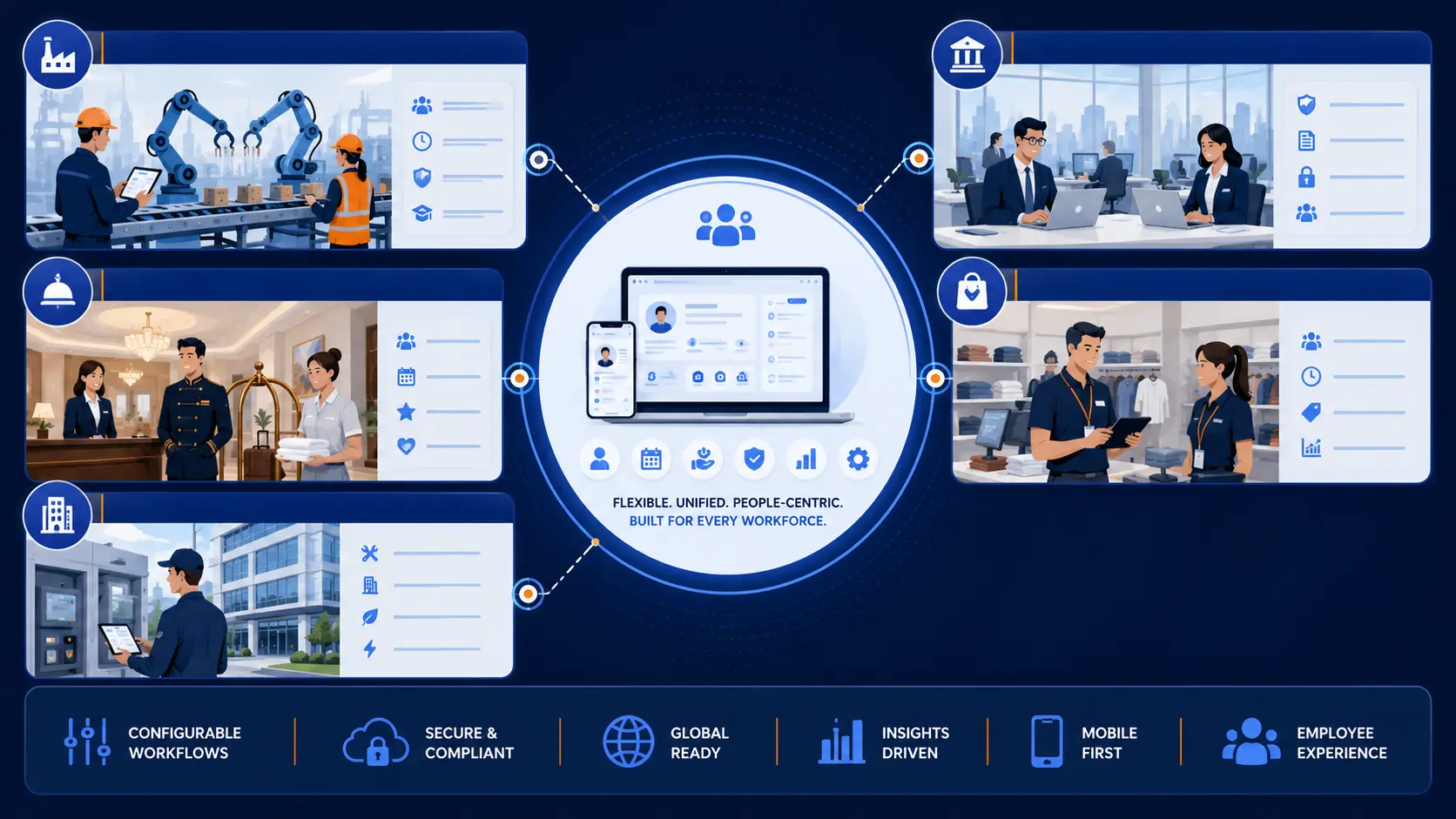 HR software for conglomerates: managing multi-entity, multi-country complexity 3