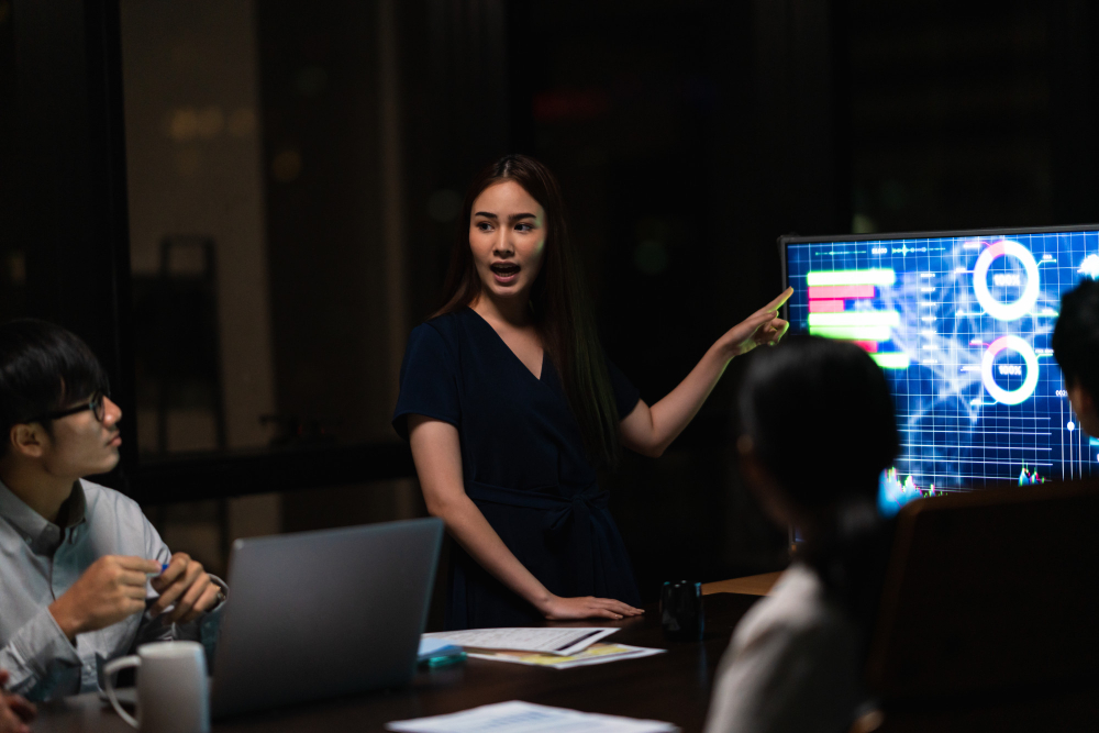 The future of work in Thailand: Digital, distributed, and data-driven 2