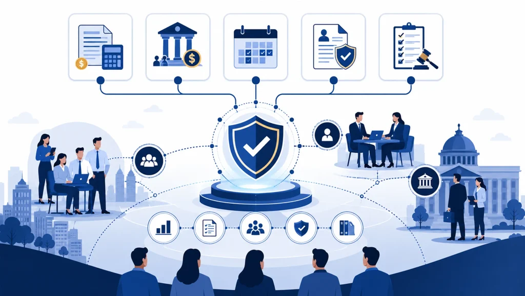 HR compliance in Sri Lanka: What enterprises must get right in 2026 7