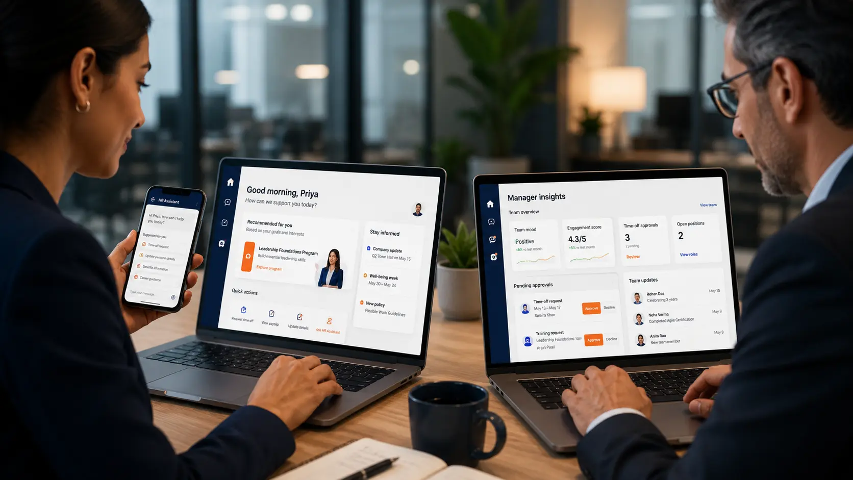 Why the future of HR may belong to AI-first enterprise platforms 3