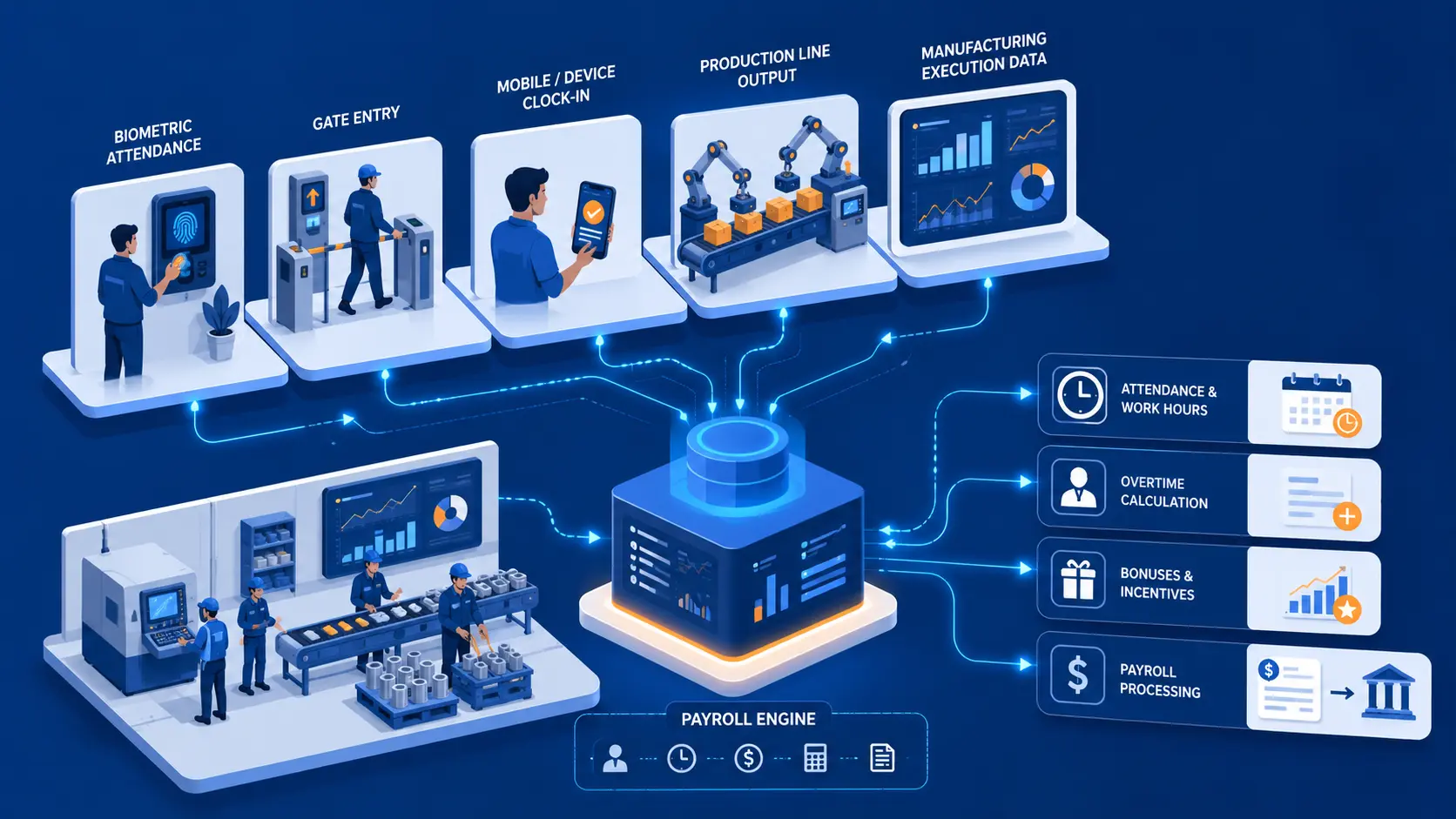 Payroll for the garment and apparel industry: Managing complexity at scale 4