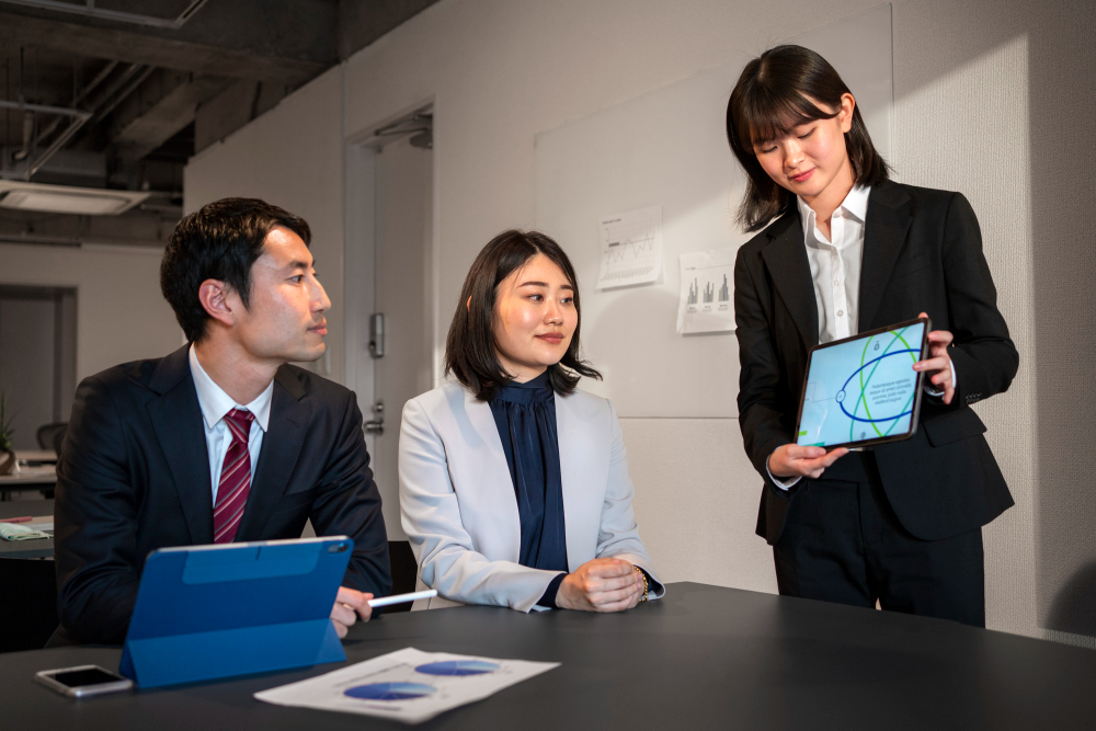 The future of work in Thailand: Digital, distributed, and data-driven 1