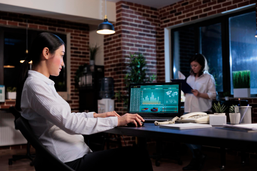 The future of work in Thailand: Digital, distributed, and data-driven 3