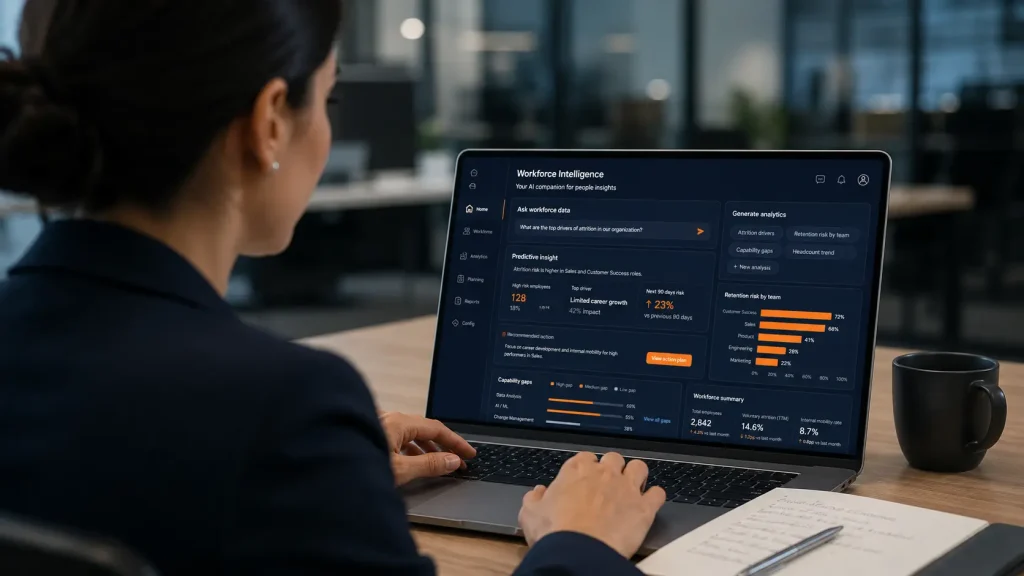 Workforce Intelligence in the Boardroom: turning people data into strategic decisions 4