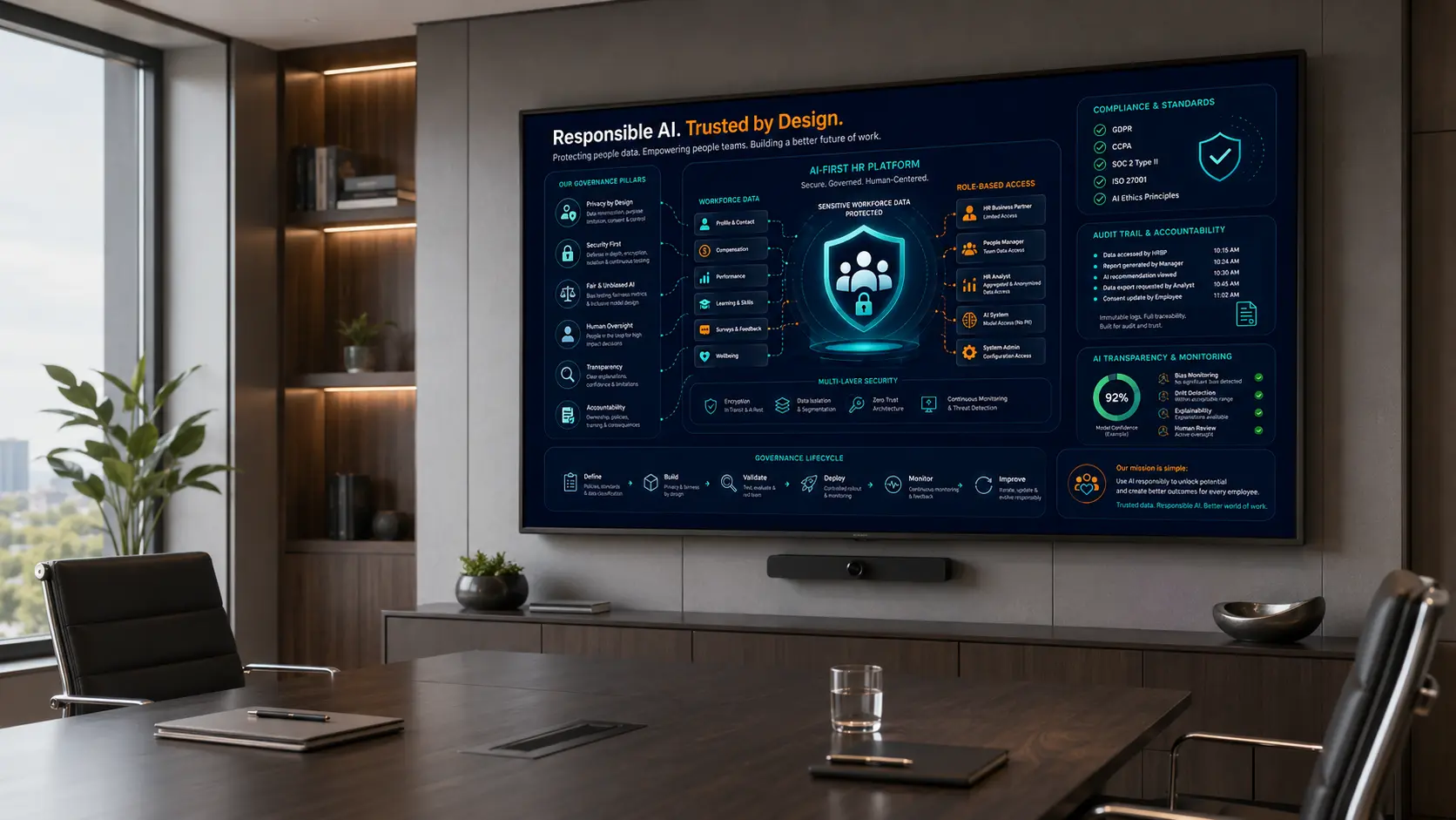 Why the future of HR may belong to AI-first enterprise platforms 6