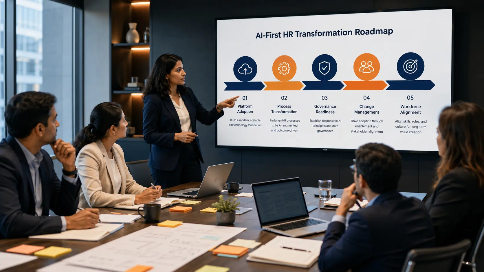 Why the future of HR may belong to AI-first enterprise platforms 7