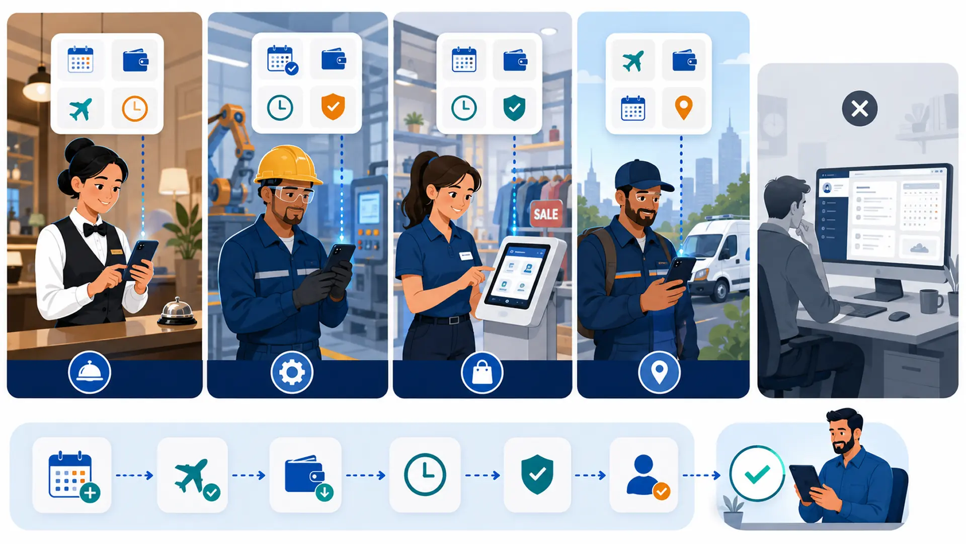 Employee Self-Service in 2026: What employees expect and what HR must deliver 5