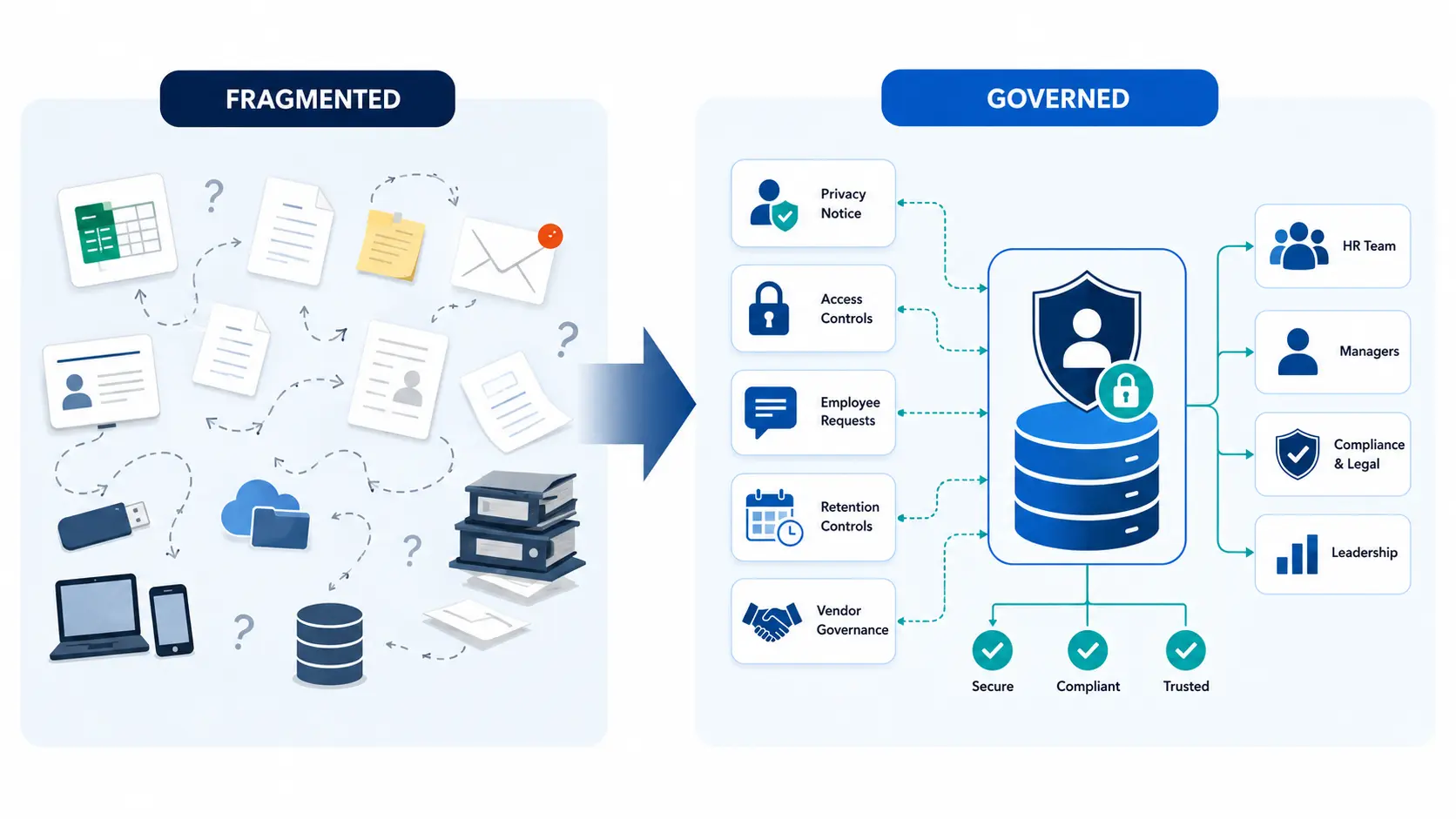 Data protection and employee privacy in Sri Lanka: What employers must get right 2