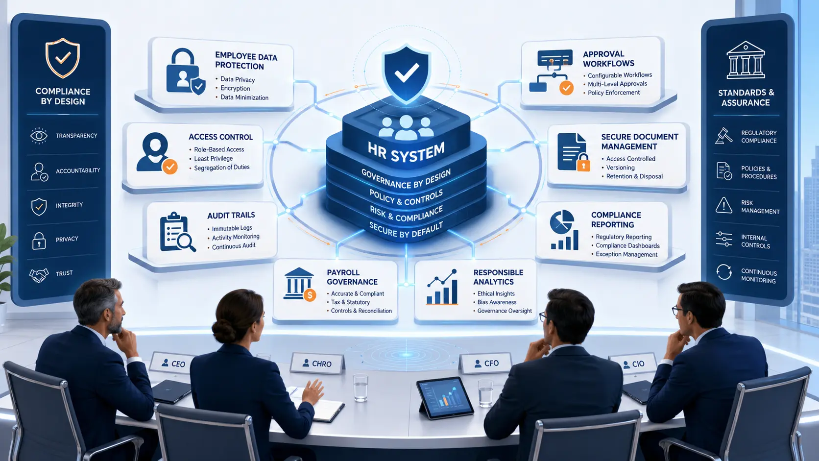 Data protection and employee privacy in Sri Lanka: What employers must get right 5