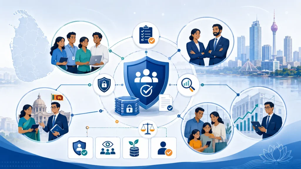 Data protection and employee privacy in Sri Lanka: What employers must get right 6