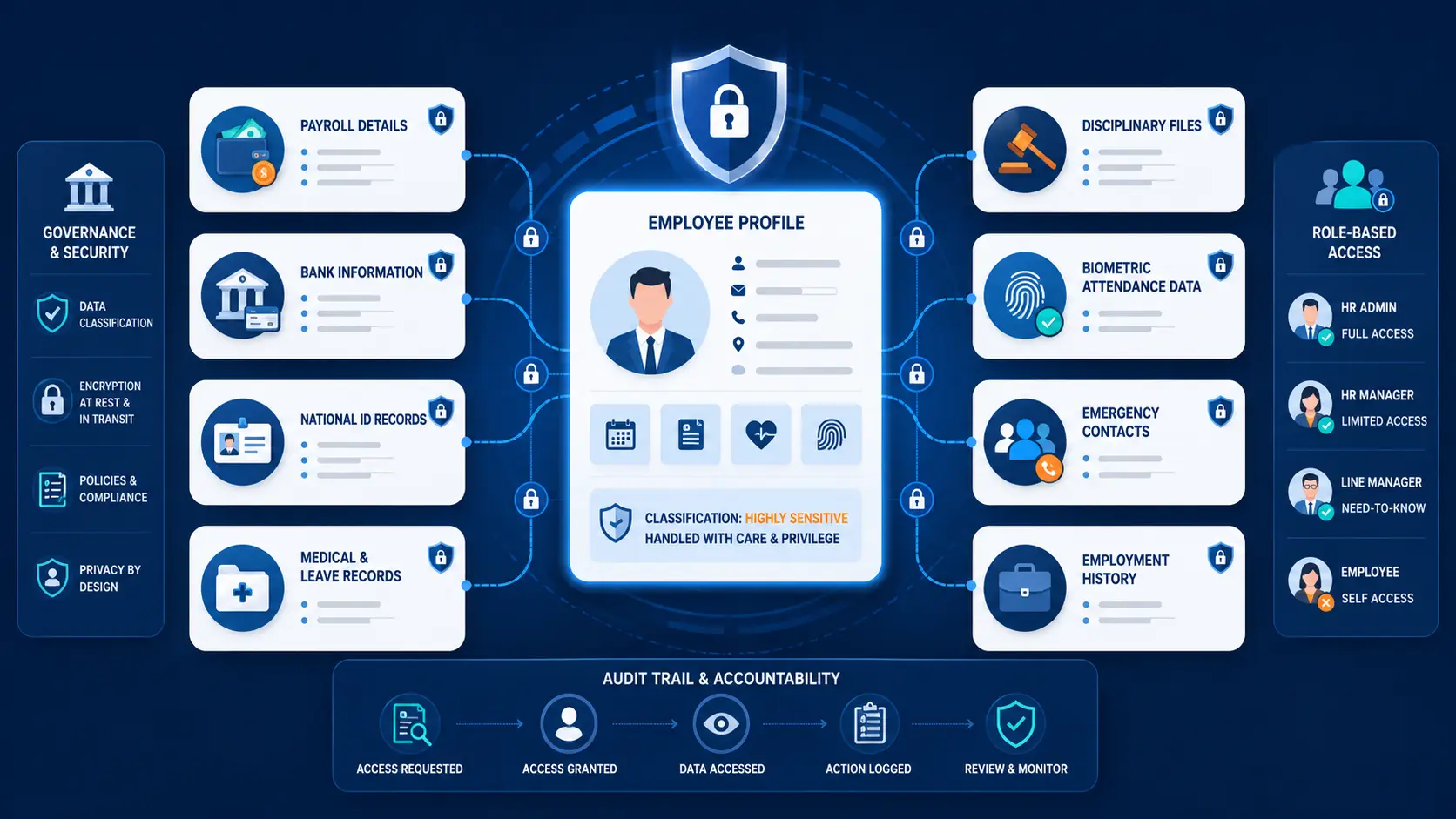 HR data security and compliance: What ASEAN businesses need to know 1