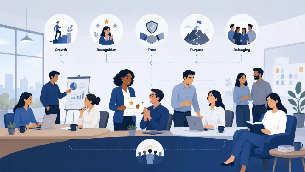 Why your best employees leave before you realise they’re leaving 6